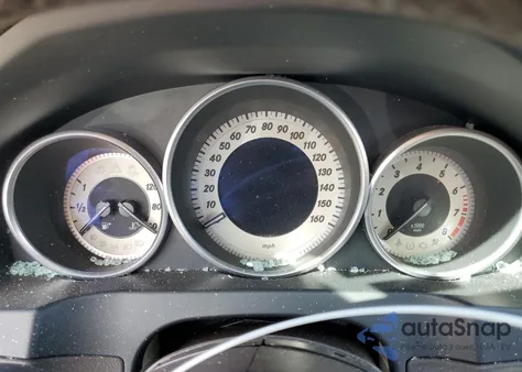 2014 Mercedes-Benz E 350 из США, поврежденный, VIN WDDKJ5KB0EF224171